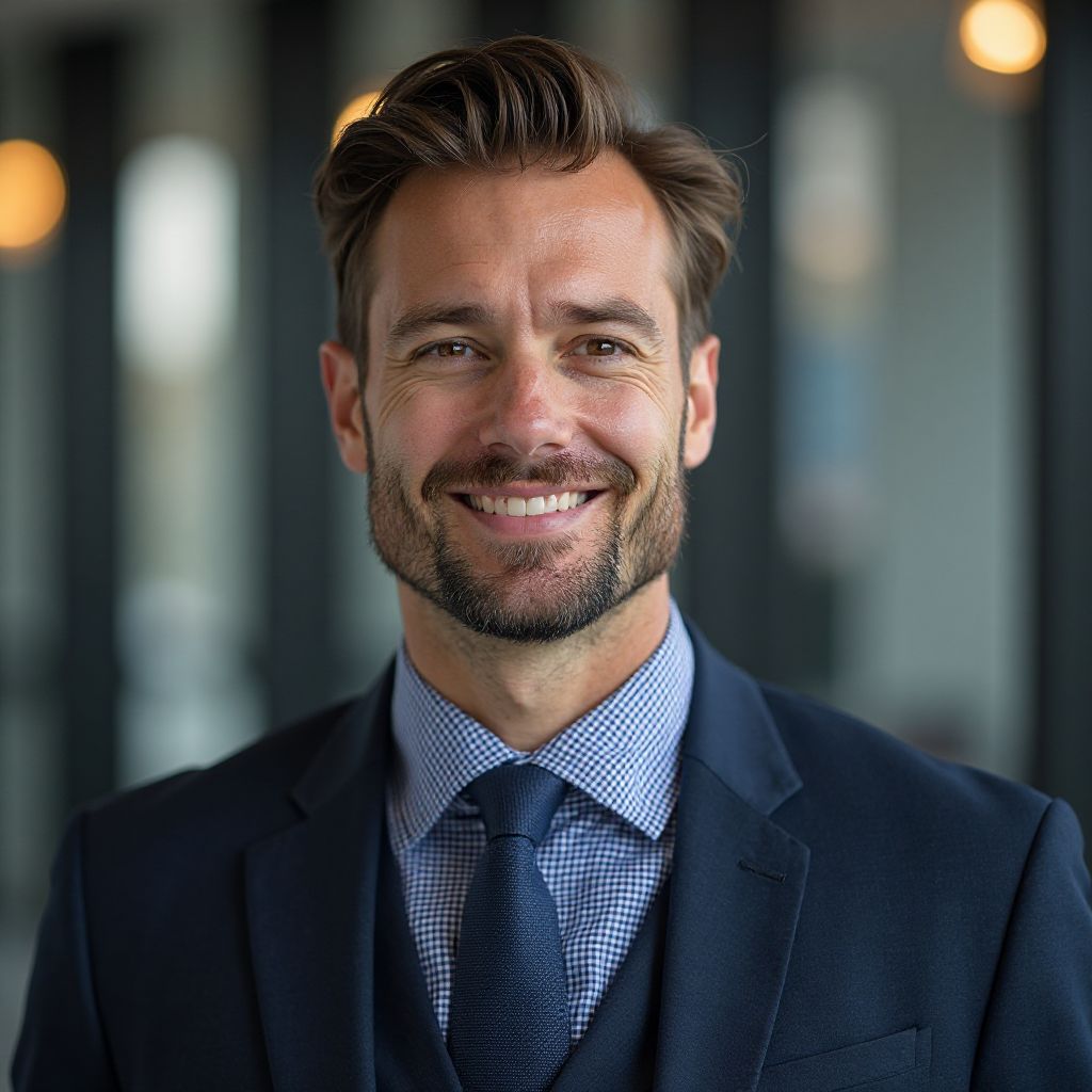 Tomasz Nowak - Dyrektor Finansowy