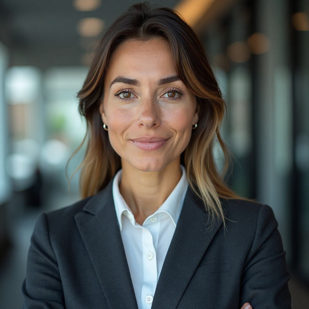 Aleksandra Wiśniewska - Konsultant ds. Strategii